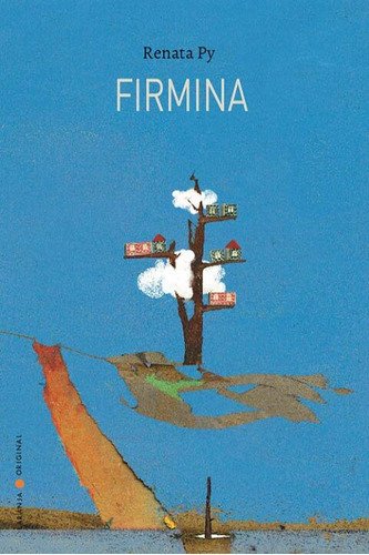 Firmina, De Py, Renata., Vol. Ficção. Editora Laranja Original, Capa Mole Em Português, 20