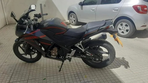 Imagen 10 de 16 de Honda Cbr 300r Inmaculada Como 0km Nada De Uso!!!