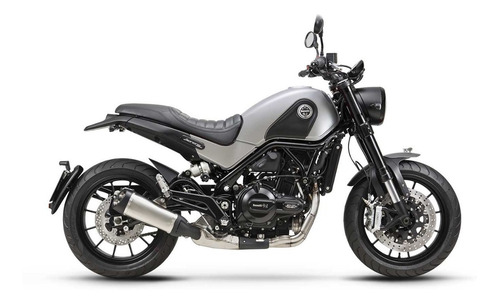 Imagen 2 de 25 de Benelli Leoncino 500 Mejor Contado, Créditos, Permutas!