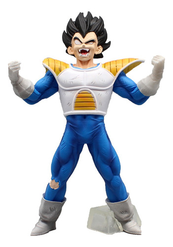 Figura Dragon Ball Z Vegeta Ozaru Pre Mono Gigante Saiyayin