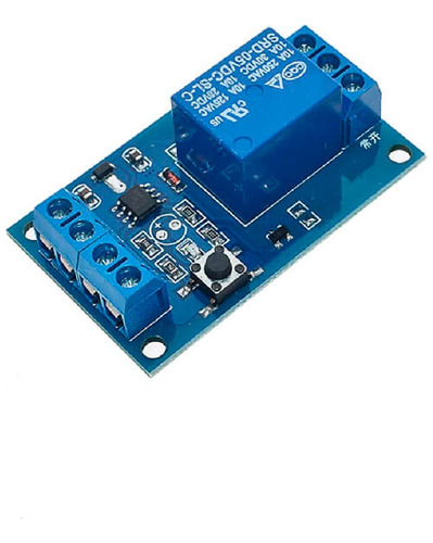 Módulo Relevador Biestable 5v