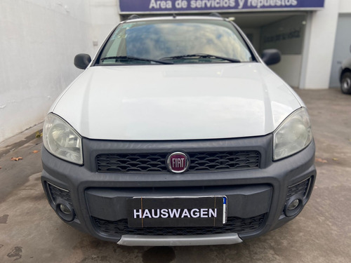 Fiat Strada 1.4 Working Cd