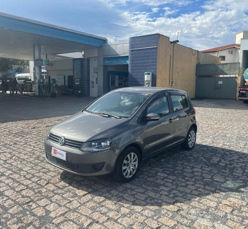 Imagem 1 de 10 de Volkswagen Fox 1.0