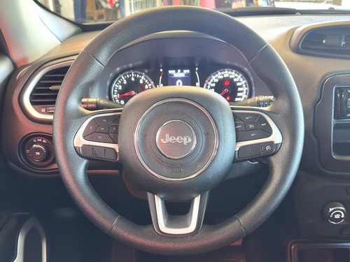 Jeep Renegade 1.8 16V FLEX 4P AUTOMÁTICO