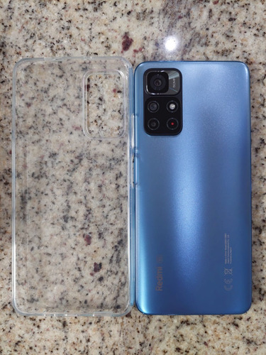 Xiaomi Redmi Note 11s Dual Sim 128 Gb Azul Ocaso 4 Gb Ram (Usado)