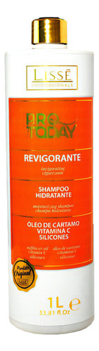  Shampoo Lissé Pro To Day Revigorante 1l