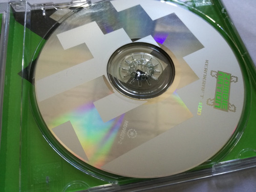 Zombie Nation - Kernkraft 400 - Maxi Single Cd