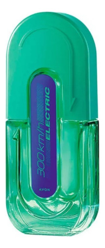 Perfume Masculino 300 Km Electric. 100ml  Lanzamiento