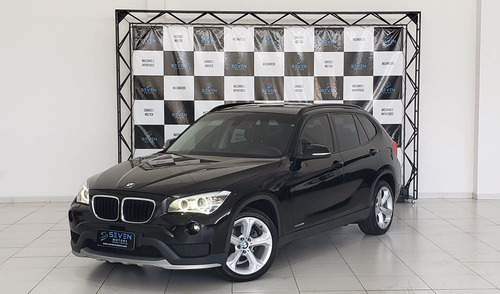 Bmw X1 2.0 16v Turbo Activeflex Sdrive20i 4p Automático