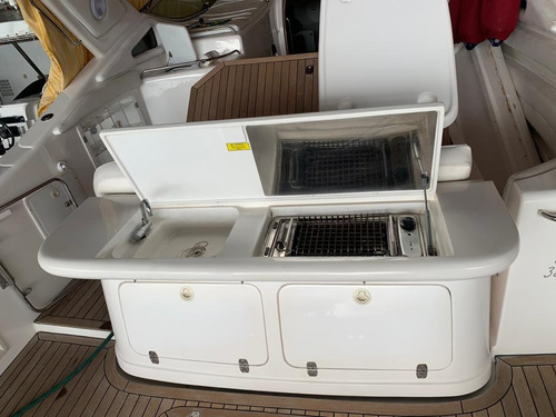 Phantom 360 Mercruiser Qsd 2x350 2011 Completa. Caiera