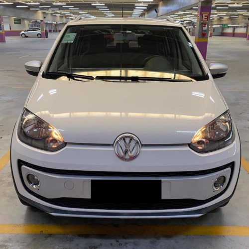 Volkswagen Up! Up Cross