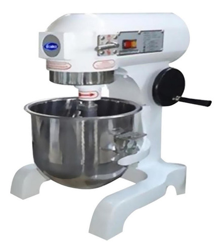 Batidora Ecobeck Mod.rbp-20, 20 Lts,3 Vel,3 Acces