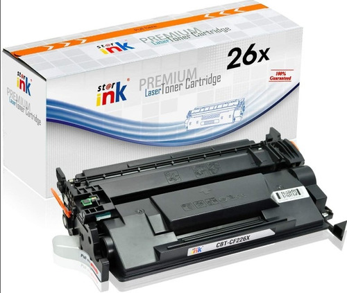 Cartucho Toner Genérico Cbt-cf226x