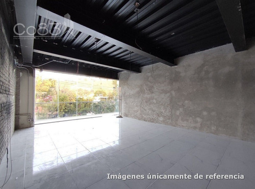 Renta - Local - Calzada De Los Jinetes - 201 M2 - Piso 2