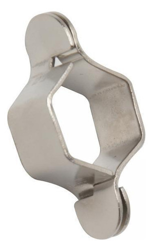 Paquete De 3-4 Mangueras Portátiles Con Tuerca Hexagonal,