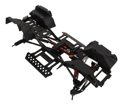 Chasis Rc Frame Crawler Car, Transmisión De 2 Velocidades Y
