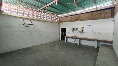Imagen 25 de 29 de Galpon Venta Zona Industrial Turmero 1500mts Estef 23-3854