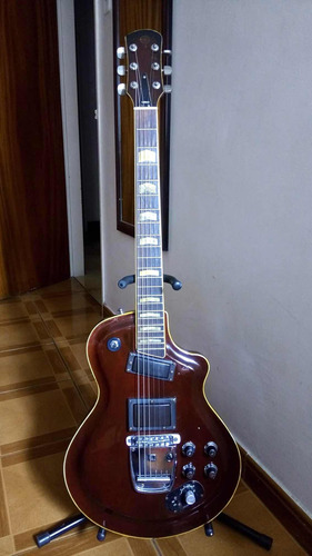 Guitarra Eléctrica Yamaha Sg-80 Japón De 1970 Vintage