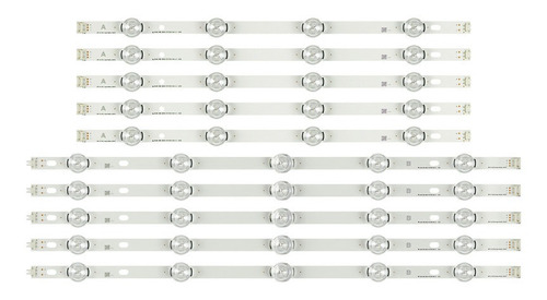 Focos Led Para Tv LG 50 Nuevos Juego Completo