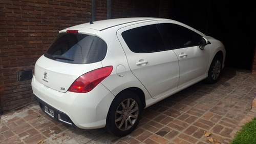 Peugeot 308 1.6 Active 115cv 2014