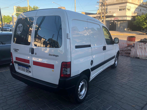 Citroën Berlingo 1.4 Bussines 75cv Am54 2017