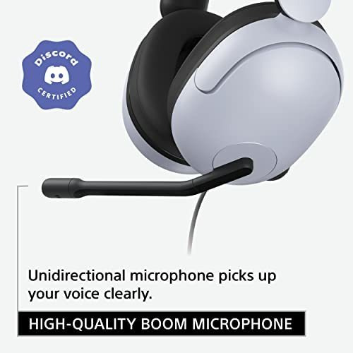 Imagen 6 de 10 de Auriculares Gamer Con Microfono Sony Inzone H3 Mdr-g300