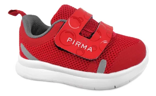 Tenis pirma outlet para bebe