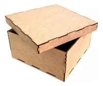 Comprar Paquete De Cajas Para Regalo De Mdf Diversas Medidas