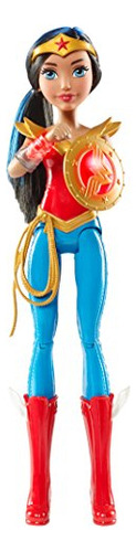 Super Héroe Chicas Maravilla Mujer Br5sv