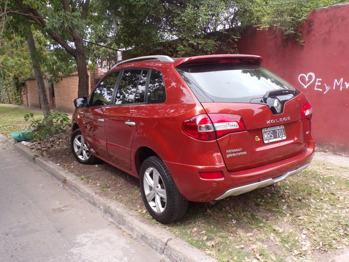 Renault Koleos 4x4 Dynamique 2013 2da Mano