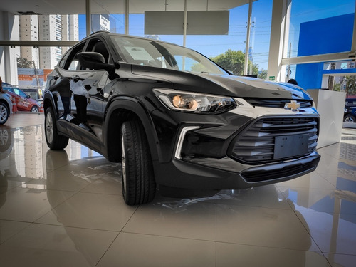 Imagem 2 de 11 de Chevrolet Novo Tracker Ltz 1.0 Turbo (flex) (aut)