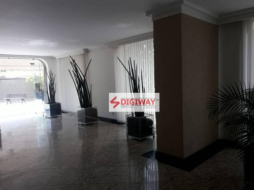 Imagem 10 de 30 de Apartamento Para Locação - Ap2369