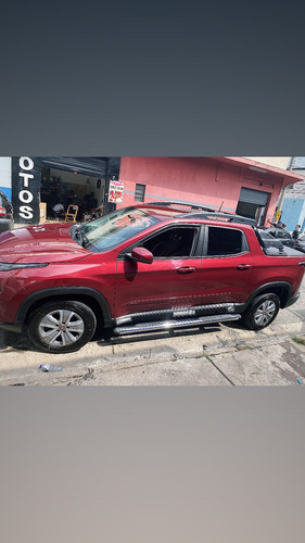 Fiat Toro 1.8 16v Freedom Flex 4x2 Aut. 4p