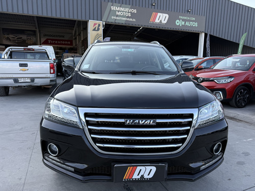 Haval H2 2019 Elite Mt Full