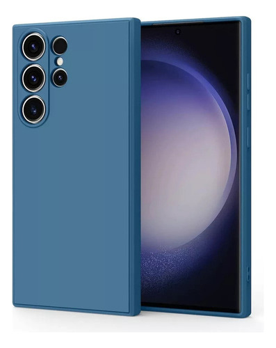 - V Funda Protectora Para Teléfono Móvil Galaxy S23ultra 2025