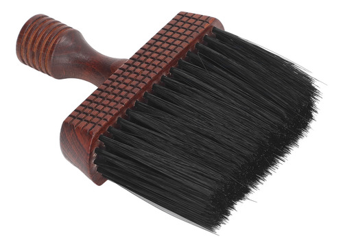 Cepillo Antipolvo Para Cuello, Corte De Pelo Ergonómico, Pel