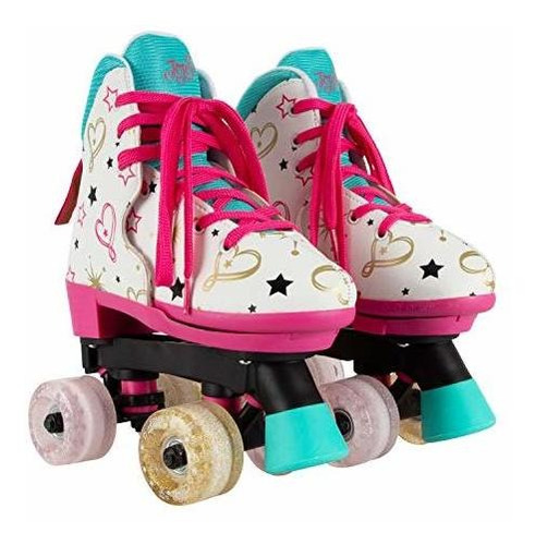 Circle Society Classic Patines De Ruedas Para Niños Ajustabl