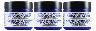 Carapex Microdermabrasion Cream, Exfoliating For Face Or Bod