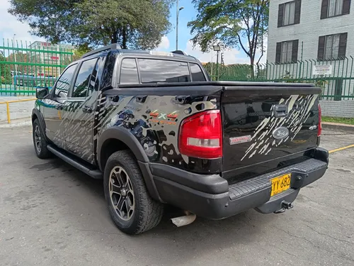 Ford Explorer 4.0 Sport Trac
