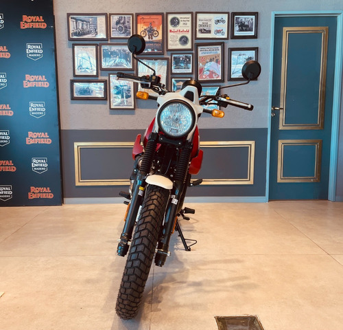 Imagen 11 de 25 de Royal Enfield Himalayan Scram 411 0km