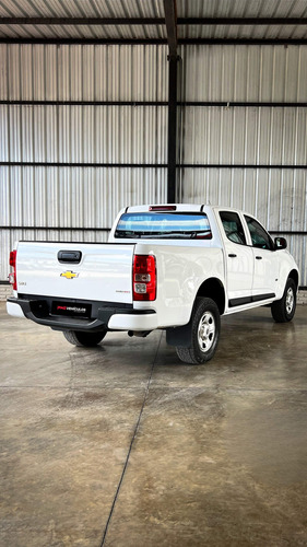 Chevrolet S10 2.8 Ls Cd Tdci 200cv