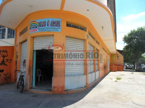 Imagem 2 de 9 de Loja-à Venda-braz De Pina-rio De Janeiro - Palj00014