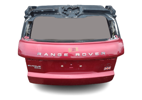Tampa Traseira Land Rover Evoque 2013 2017 Original