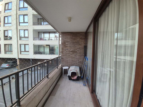 Oportunidad Departamento En Venta De 1 Dorm. En Las Condes