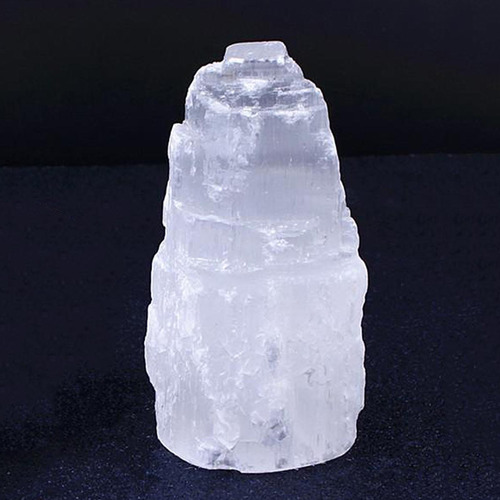 2 Forma Irregular Cuarzo Cristalino Yeso Natural Reiki