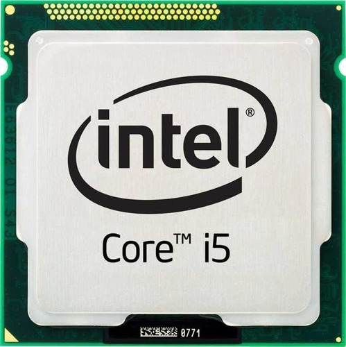 Cpu: Core I5 4gb Ram Hdd 500gb (Usado)