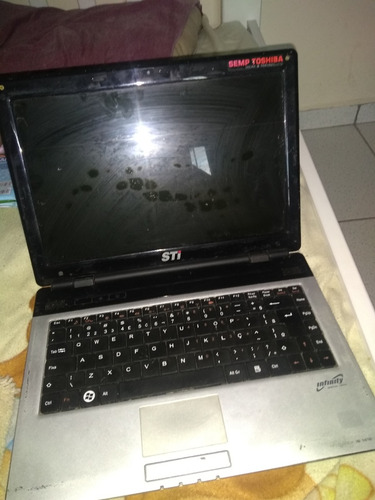 Notebook Usado