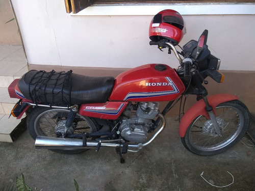 Honda Cg 125