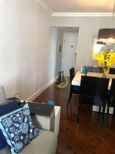 Imagem 4 de 30 de Oportunidade - Apartamento Com 3 Dormitórios À Venda, 78 M² Por R$ 543.000 - Ipiranga - São Paulo/sp - Ap0911