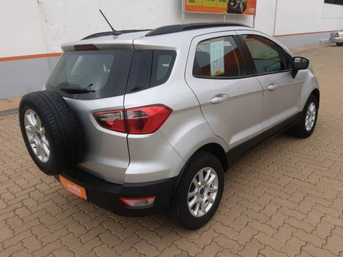 Imagem 7 de 10 de Ford Ecosport 1.5 Ti-vct Flex Se Automático